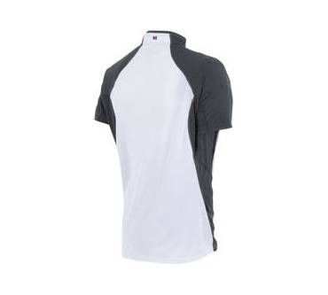 Produktbild Berghaus Vapour Short-Sleeve Zip-Neck T-Shirt