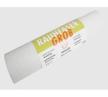 Produktbild tedox Qualitäts Rauhfaser Grob