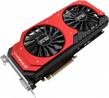 Produktbild Palit GeForce GTX 980 Super JetStream