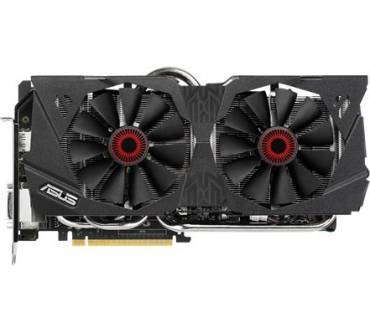 Produktbild Asus GeForce GTX 980 Strix OC Edition 4GB