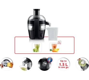 Produktbild Philips Viva Collection HR1832/00