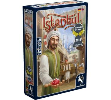 Produktbild Pegasus Spiele Istanbul
