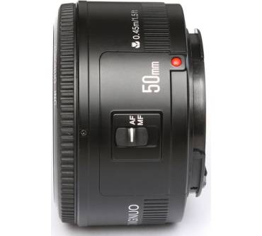 Produktbild Yongnuo YN 50mm F1.8 (Canon)