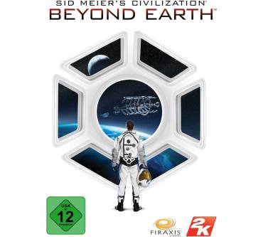 Produktbild Civilization: Beyond Earth