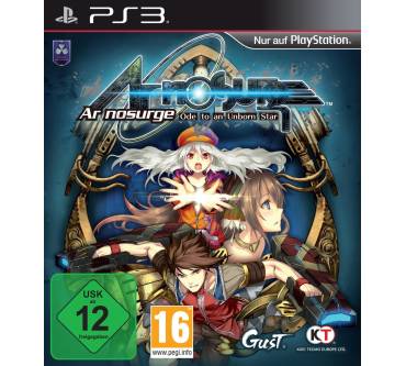 Produktbild Ar Nosurge: Ode to an Unborn Star (für PS3)