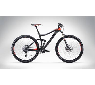 Produktbild Cube Stereo 120 Super HPC Race 29 (Modell 2015)