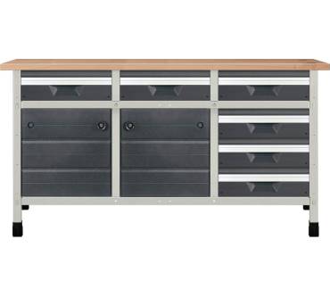 Produktbild Wolfcraft Werkstattsystem