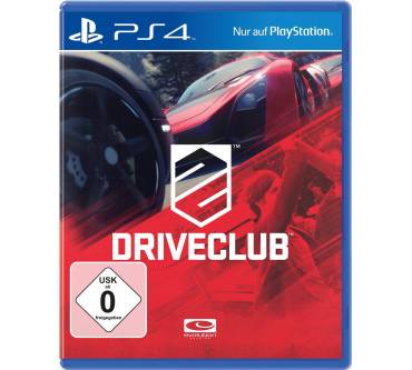 Produktbild DriveClub (für PS4)