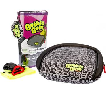 Produktbild BubbleBum Aufblasbarer Autokindersitz