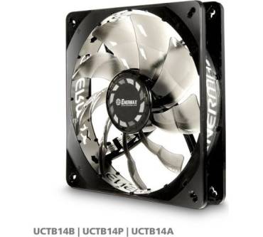 Produktbild Enermax T.B.Silence Manual 140mm (UCTB14A)
