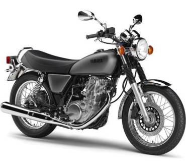 Produktbild Yamaha SR400