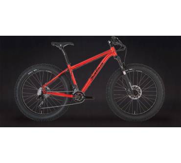 Produktbild Salsa Mukluk 2 Suspension (Modell 2015)