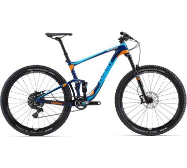 Produktbild Giant Anthem SX Advanced (Modell 2015)