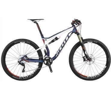 Produktbild Scott Spark 710 (Modell 2015)