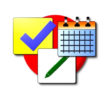 Produktbild Timleg Aufgaben Kalender Planer