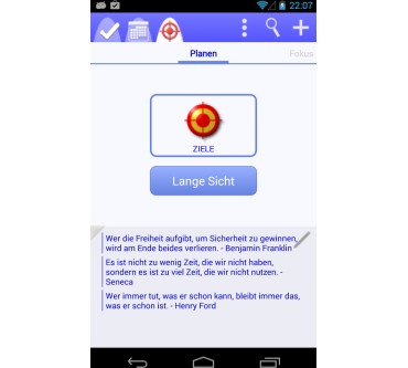 Produktbild Timleg Aufgaben Kalender Planer