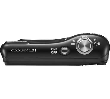 Produktbild Nikon Coolpix L31