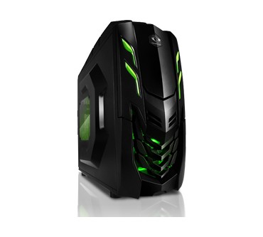 Produktbild Kiebel Computersysteme KCSGaming Elite PC-Welt Edition