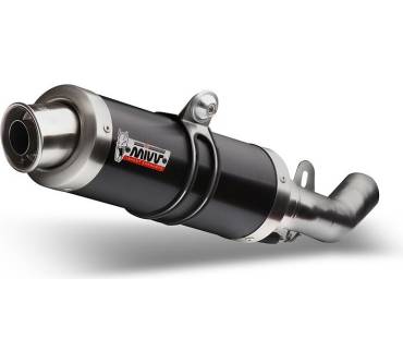 Produktbild Mivv Sport GP Steel Black