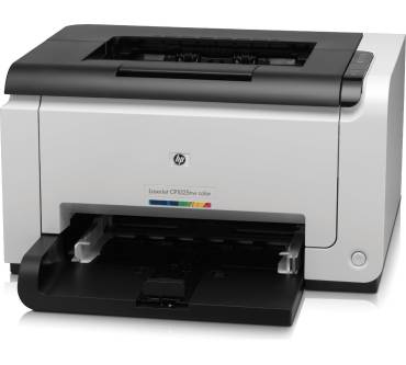 Produktbild HP Color LaserJet Pro CP1025nw