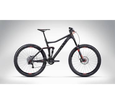 Produktbild Cube Stereo 160 Super HPC Race 27.5 (Modell 2015)