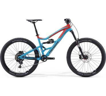 Produktbild Merida One-Sixty 7.900 (Modell 2015)