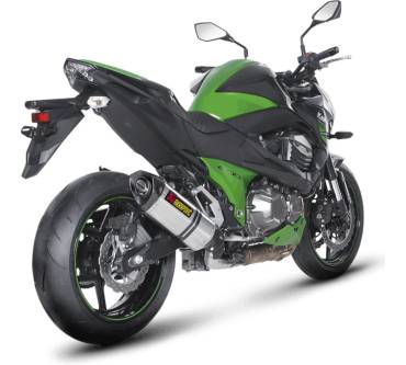 Produktbild Akrapovic Road Slip-On Line (Titanium)