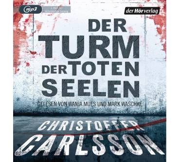 Produktbild Christoffer Carlsson Der Turm der toten Seelen