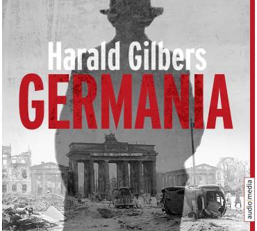 Produktbild Harald Gilbers Germania