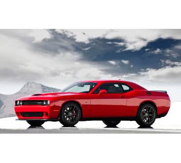 Dodge Challenger [14] im Test Testberichte.de∅Note