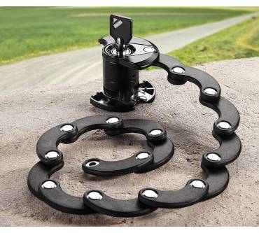 Produktbild Tchibo Faltbares Fahrradschloss