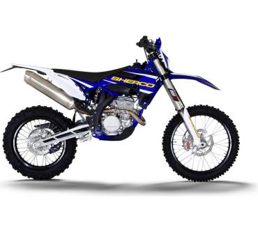 Produktbild Sherco Motorcycles 300 SEF-R (32 kW) [Modell 2015]