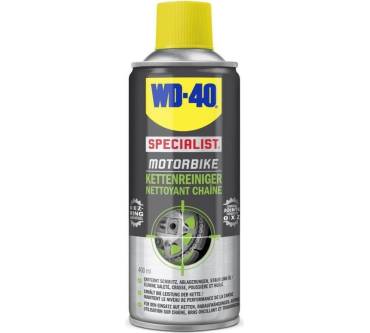 Produktbild WD-40 Motorbike Kettenreiniger