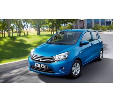 Produktbild Suzuki Celerio [14]