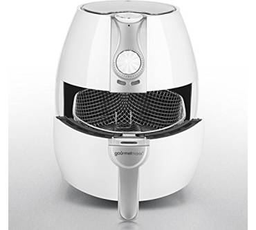 Produktbild Gourmetmaxx Heißluft-Fritteuse 8in1