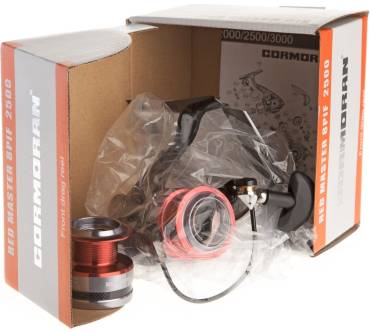 Produktbild Daiwa-Cormoran Red Master 8 PiF 2500