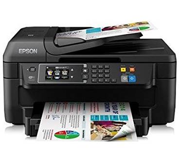 Produktbild Epson Workforce WF-2660DWF