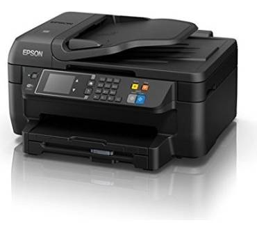 Produktbild Epson Workforce WF-2660DWF