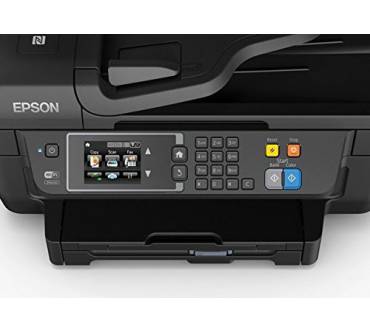 Produktbild Epson Workforce WF-2660DWF
