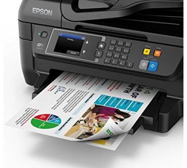 Produktbild Epson Workforce WF-2660DWF