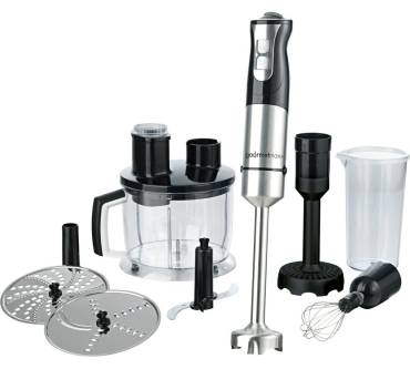 Produktbild Gourmetmaxx Vario-Stabmixer-Set