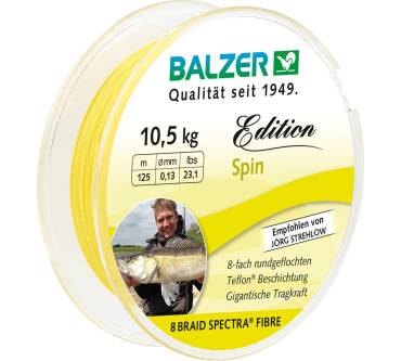 Produktbild Balzer Spin Edition 10,5 kg
