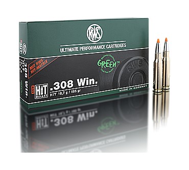 Produktbild RWS HIT (.308 Win. 10,7 g)