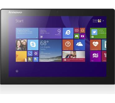Produktbild Lenovo Miix 3 (10‘')