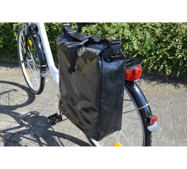 Produktbild Filmer Fahrrad-Gepäckträgertasche