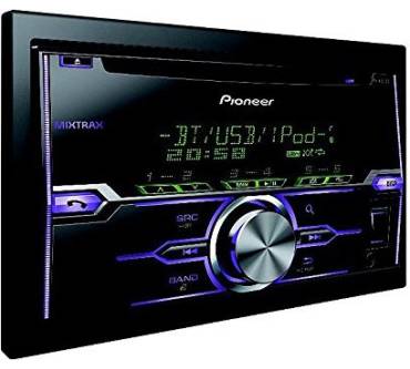 Produktbild Pioneer FH-X720BT
