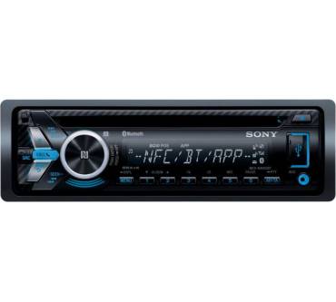 Produktbild Sony MEX-N4000BT