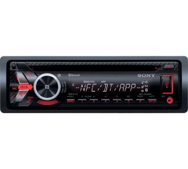 Produktbild Sony MEX-N4000BT