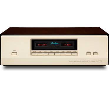 Produktbild Accuphase DP-900 / DC-901