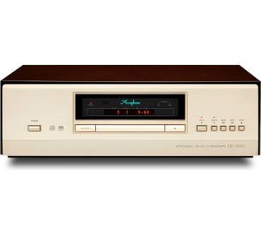 Produktbild Accuphase DP-900 / DC-901